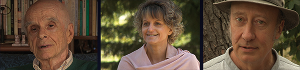 Ervin, Sylvie, Philippe