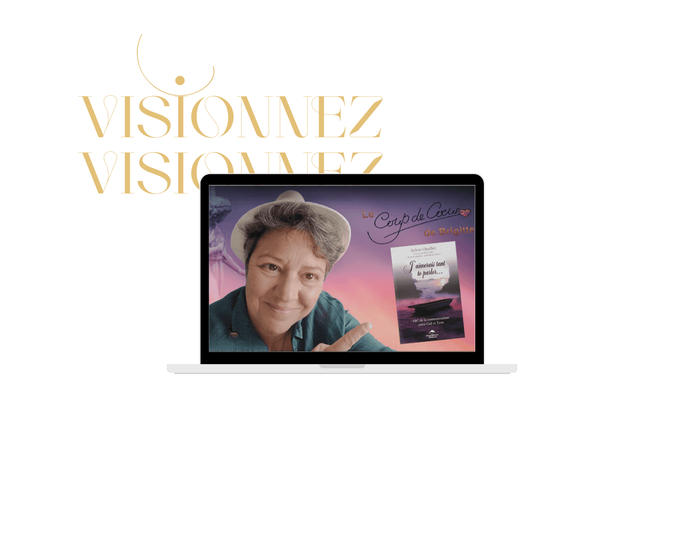 J'aimerais tant te parler vidéo