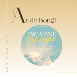 Aude Flore Bonji - Incarte na lumière