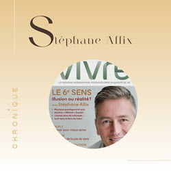 Vivre Stéphane Allix
