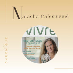 Vivre Natacha Calestrémé