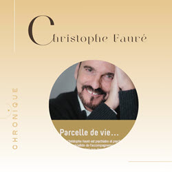 Chronique - Christophe Fauré