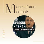 Média Denis Lévesque - Mourir 'âme en paix